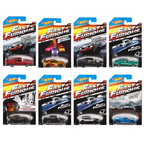 (35) 2. . Fast and the furious hot wheels set